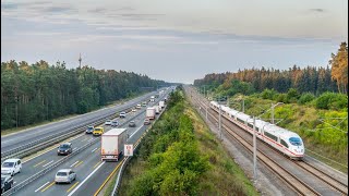 So funktioniert 5G - Forschungsprojekt 5G-ConnectedMobility abgeschlossen