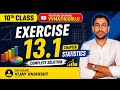 Statistics Exercise 13.1 Class 10 Maths | NCERT Solutions