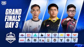 [ID] PUBG MOBILE RUTHLESS REGIONAL SHOWDOWN S6 GRAND FINALS DAY 3 FT. #BTR #VPE #AE #T2K #pmgo2026