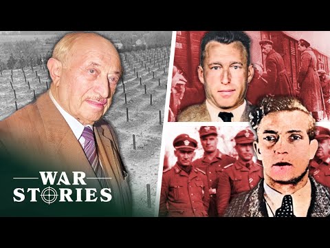 REVENGE OF A HOLOCAUST SURVIVOR: SIMON WIESENTHAL’S HUNT FOR TWO NAZIS