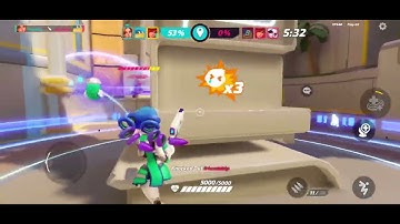 T3 ARENA *Iris* - Angels Never Die