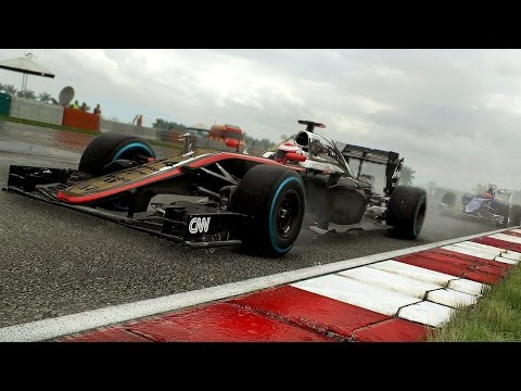 F1 2015: Test - GameStar - Schafft Codemasters die Pole Position?