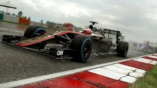 F1 2015 - Schafft Codemasters die Pole Position? (Test/Review)