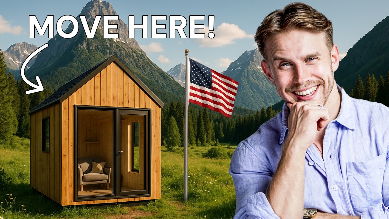 Почему все переезжают в эти 4 недорогих штата?