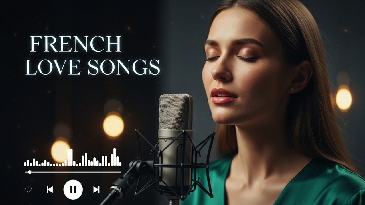 French Love Songs – Elegant Paris Melodies That Speak the Language of Love