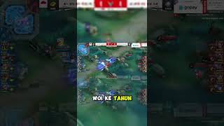 ONIC Vs EVOS #onic #evos #evosvsonic #mobalegends5v5 #mlbb #mlbbid