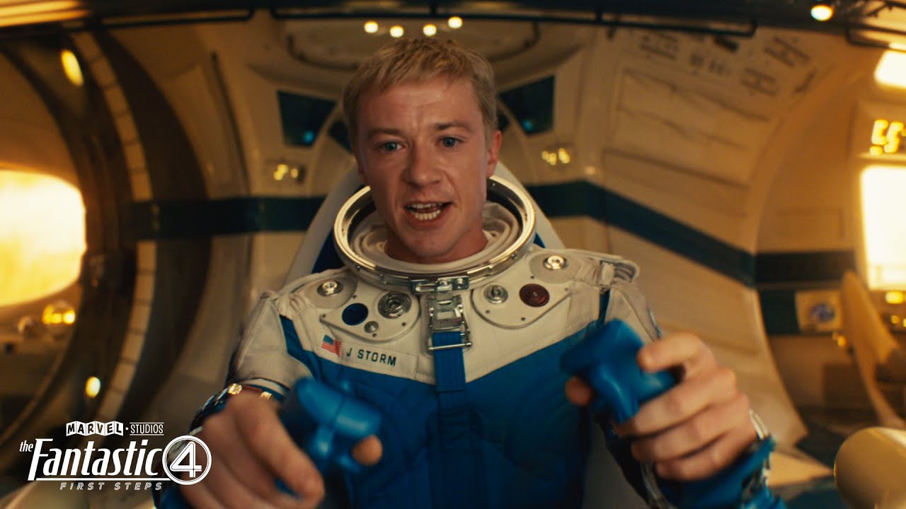 The Fantastic Four: First Steps | Together | Now Playing In Theaters The Fantastic Four: First Steps | Together | Now Playing In Theaters