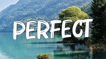Thumbnail of Perfect - Ed Sheeran (Lyrics) || Lewis Capaldi, John Legend (Mix Lyrics)