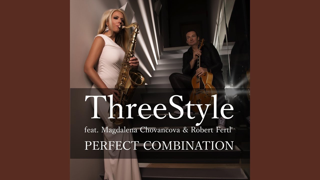 Steppin´up (feat. Magdalena Chovancova & Robert Fertl)