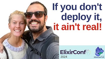 Engineering Elixir Applications: If you don