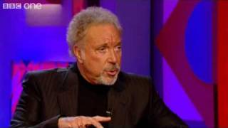 Tom Jones and Sinatra - Friday Night With Jonathan Ross - BBC One