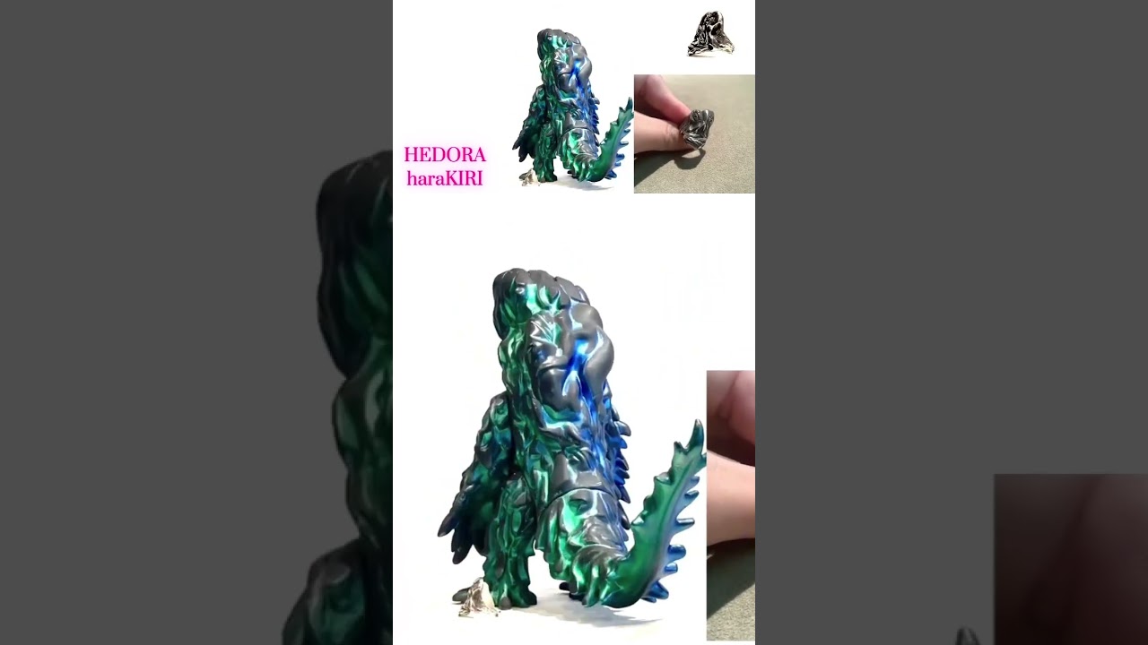 APOSTOYS アポストイズ ジュモラ　JUMORA ソフビ　スーフェス APOSTOYSの「ジュモラ（Jumora）」「マブナブ（MubNub）」がTOY