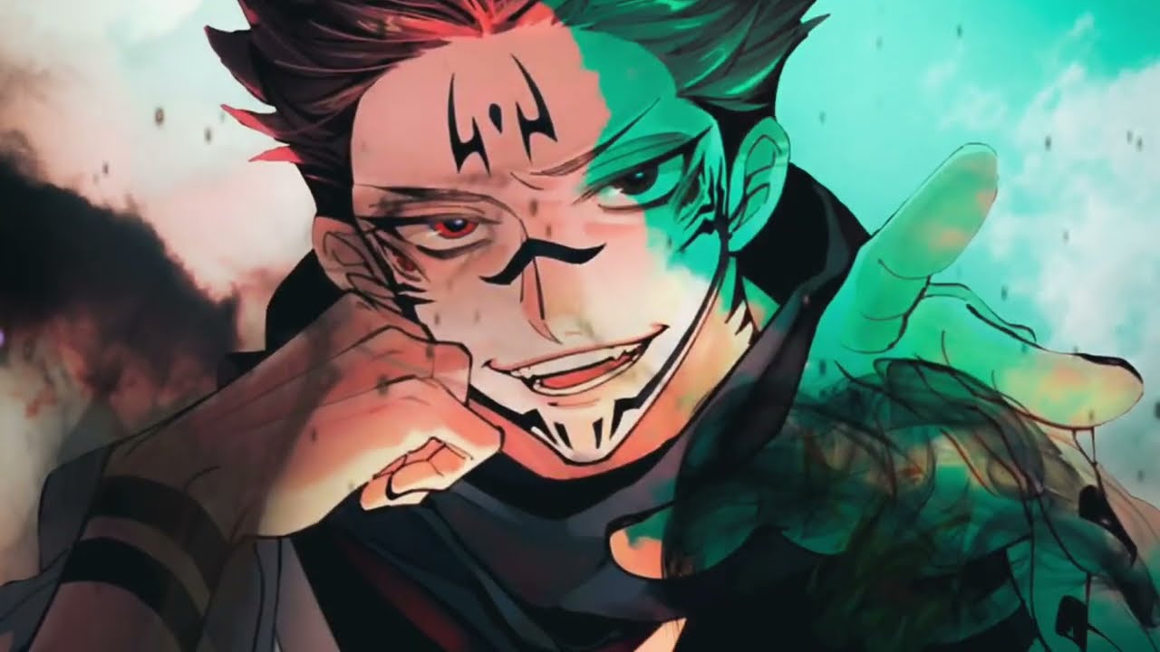 Ryomen Sukuna || Darkside