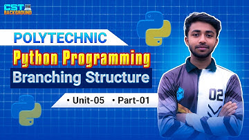 ব্রাঞ্চিং স্ট্রাকচার || Branching Structure || Chapter-05 || Part-01 || Polytechnic