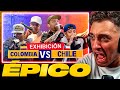 *batallón* 😈 BLON reacciona a EL MENOR &amp; TEOREMA vs VALLES-T &amp; FATN 🔥