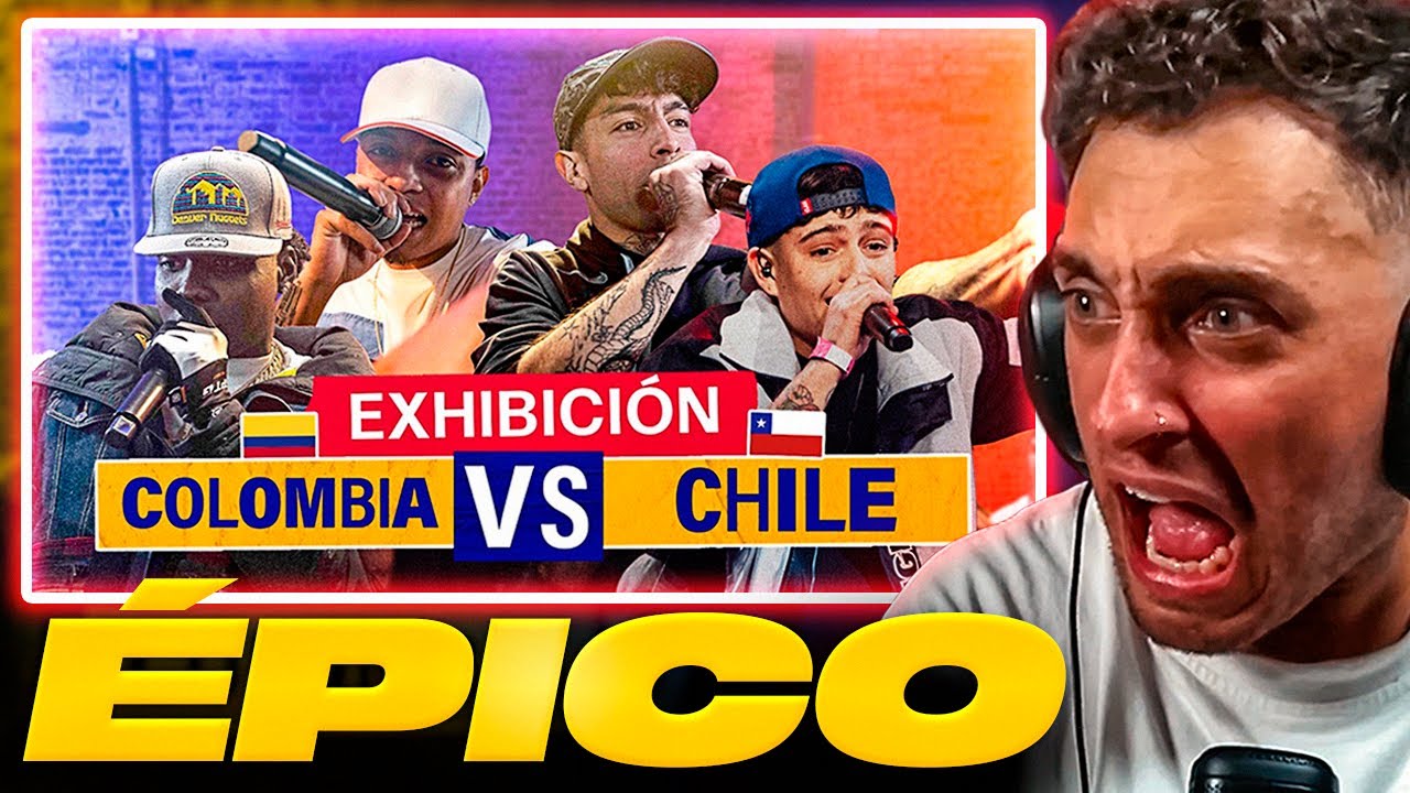 *batallón* 😈 BLON reacciona a EL MENOR & TEOREMA vs VALLES-T & FATN 🔥