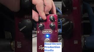 Adjust #sweetwater #bass #guitar #ampeg #mxr #thunderbird #fuzz #bassfuzz #tonetweak