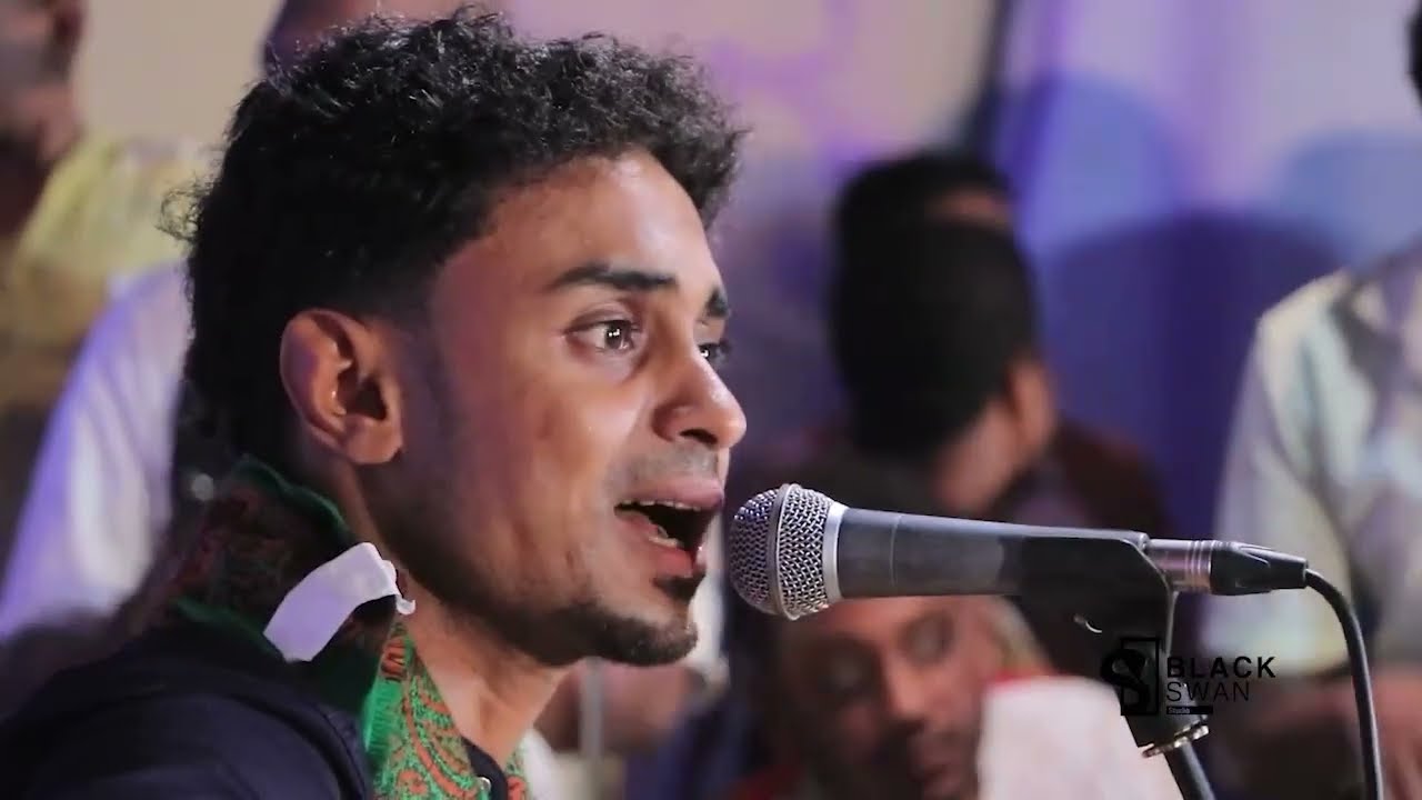 #طرب_حضرمي يانجم ياساهر | الفنان شادي بن جابر