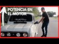 🔥Cómo POTENCIAR EL MOTOR 🔥de un Renault 4