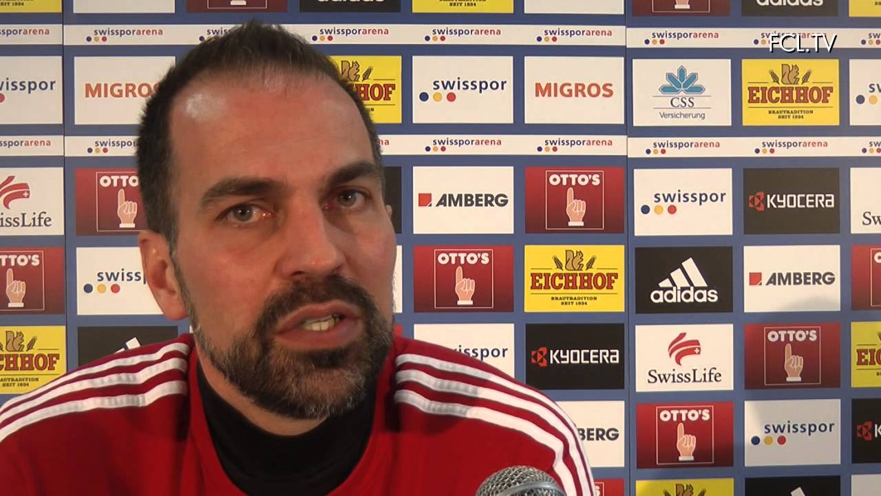 1:1 mit Markus Babbel lucerna interlaken