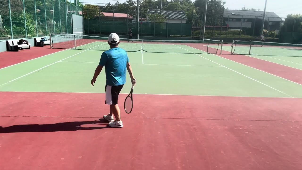 いだかテニスシングルス　2025年5月5日