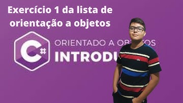 Resolução do exercício 1 da lista de orientação a objetos ( sistemas de informação 2 semestre)