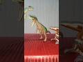 Duck disappears and then reappears but Dinosaurs (part 4)