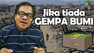 Apa akan terjadi jika tiada GEMPA BUMI? screenshot 4