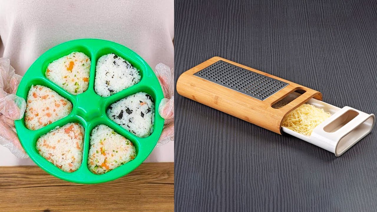 11 Japanese Kitchen Gadgets Worth Buying Japanese Food Gadgets YouTube