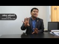 Interview with honorable rabindra adhikari