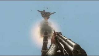 Huge far cry 2 explosion v2