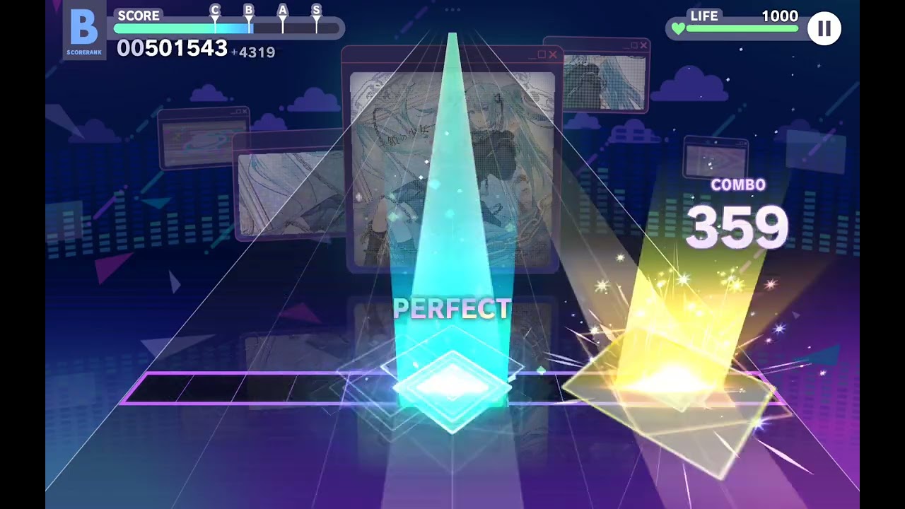 プロセカやってみました（その２）