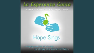 Video thumbnail of "Marta Gómez - La Esperanza Canta"