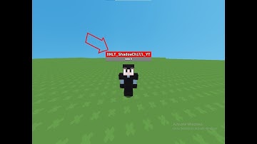 Code name tag OWNER in Bloxd io !