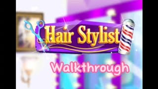 Hair Stylist Nail Salon Games Walkthrough By Salon TM screenshot 5