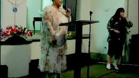 ADORACION BY MARGARITA DIAZ AND LILLIAN CARABALLO