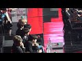 0105 Bangtan Reaction to G-IDLE - LATATA / Dollar @Golden Disc Awards 2019