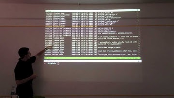 Subversion and Git with Matthew McCullough - Mexico City, May, 2012