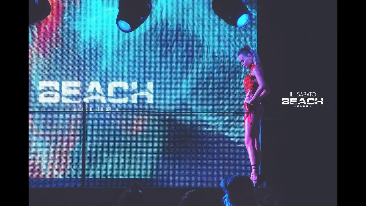 Beach Club Forte dei Marmi YouTube Beach Club Forte dei Marmi YouTube