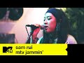 Sam Rui - 'Crew' (Live) | MTV Jammin'