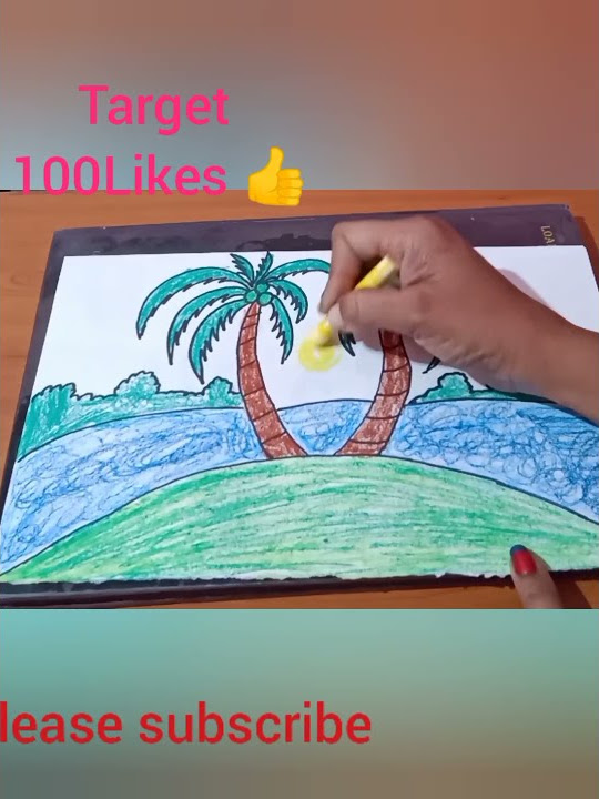 Scratch Painting Rainbow Sketch DIY - Children's-Spaces / Espacios para  niños