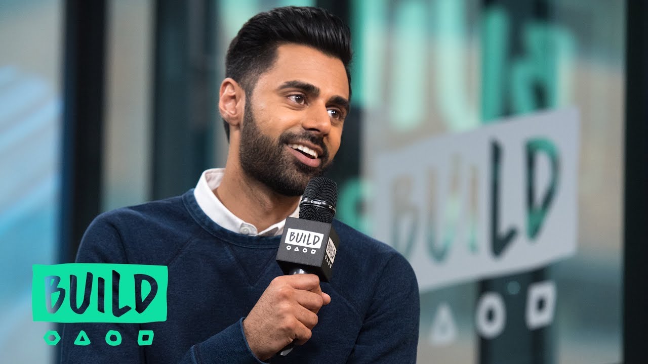 Hasan Minhaj Speaks On His Netflix Comedy Special Hasan Minhaj