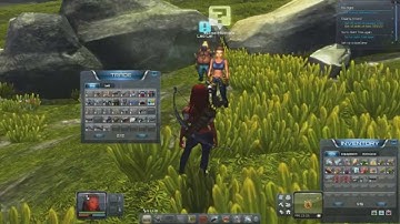 Planet Explorers 7 5 Alpha Episode 12/ Marauder/ Newt