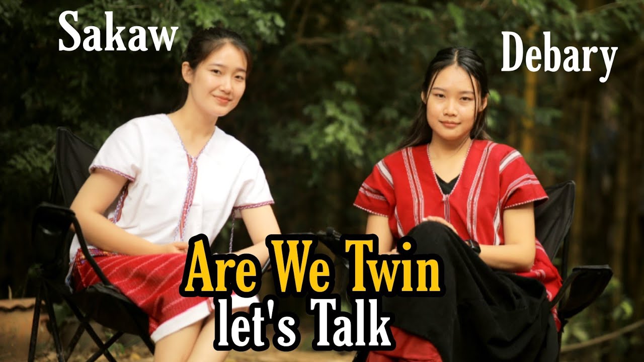 Are We Twin? #Sakaw and #Debary