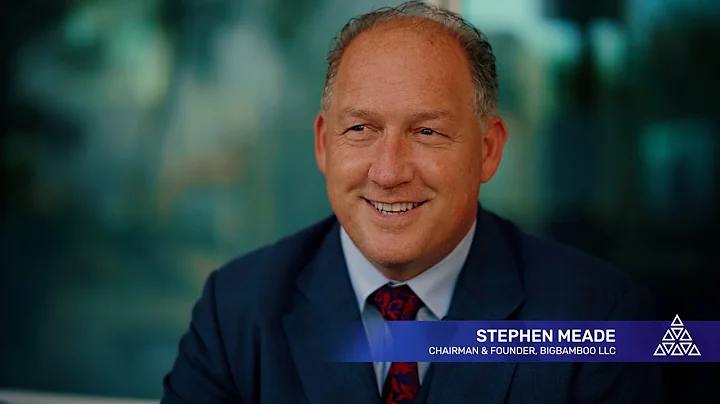 Stephen Meade, Chairman and Founder at BigBamboo L...