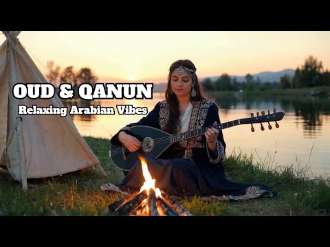        موسيقى عود هادئة وعاطفية للتأمل والاسترخاء