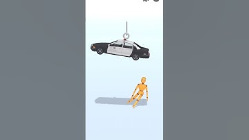 Ragdoll Break Funniest Gameplay for Android and iOS