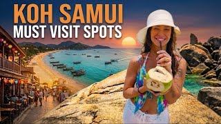 Koh Samui, Thailand 🇹🇭 | Travel Guide For Couples & Travelers