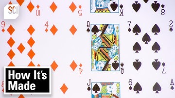 Playing Cards, Lottery Tickets, Slot Machines & More | How It