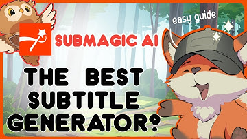 SubMagic AI Tutorial & Review 2025 | Guide Glimpse